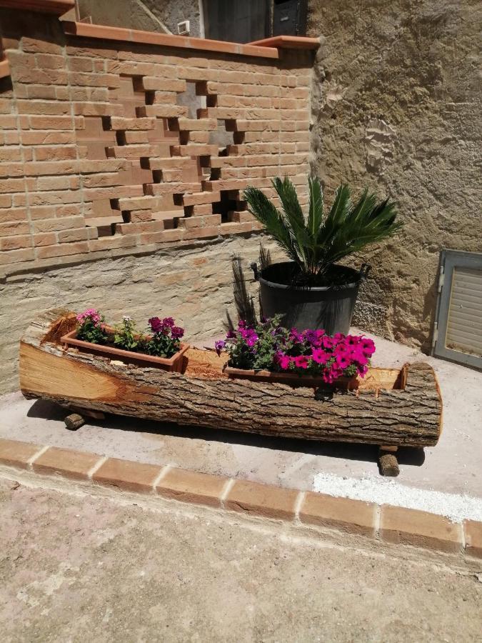 A Casa Mia Hotel Città di Castello Esterno foto