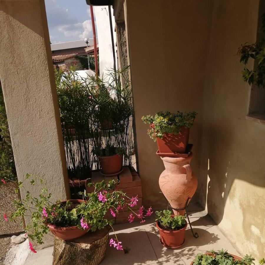 A Casa Mia Hotel Città di Castello Esterno foto